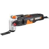 WORX WA5016 Çok Amaçlı Raspalama Makinası İçin 35x40mm Ahşap ve PVC Universal Hassas Kesme Bıçağı - 2