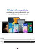 Ipad Samsung Huawei Uyumlu Dokunmatik Tablet Telefon Kalemi - 7