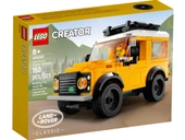 LEGO Creator 40650 Land Rover Classic Defender thumbnail 2