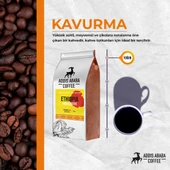 Addis Ababa Coffee Etiyopya Yirgacheffe  250 gr. Çekirdek Kahve - 2