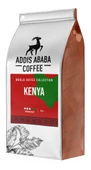 Addis Ababa Coffee Kenya 250 gr. Çekirdek Kahve - 1