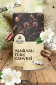 Addis Ababa Coffee Vanilyalı Aromalı Türk Kahvesi 250 gr - 1