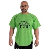 Full Power Gym Ragtop Tişört Yeşil - 1