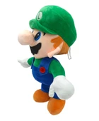 Süper Mario Oyuncakları Peluş Süper Mario Luigi Karakteri Büyük Boy Peluş 40cm. - 6