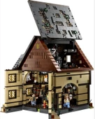 LEGO Ideas 21341 Disney Hocus Pocus: Sanderson Kardeşlerin Evi (2316 Parça) thumbnail 4