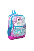 Coral High Unicorn Desenli Beslenme Okul Çantası Kalemlik + Çelik Termos - 2
