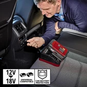 Einhell Power X-Car 3A Şarj Cihazı Oto - 4512113 - 2