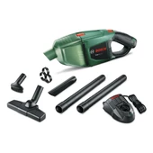 Bosch EasyVac 12 2.5 Ah Tek Akülü El Süpürgesi - 06033D0001 - 2
