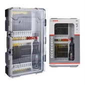 Bosch 37 Parça Tornavidalı Vidalama Seti 75 mm - 2607017320 - 2