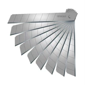 Zimak Swar Maket Bıçağı  Yedeği Ağzı  0,5mm 10'lu - 1