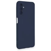 Samsung Galaxy A14 Kılıf Kamera Korumalı Lansman Silikon Kapak - 10