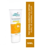 Cire Aseptine Yüz Güneş Koruyucu Spf50+ Kuru ve Normal Ciltler 50 ml - 1