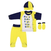 FB 4 Parça Taraftar Bebek takımı maç var dediler - 1