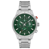 U.S. Polo Assn. USPA1014-10 Erkek Kol Saati thumbnail 1