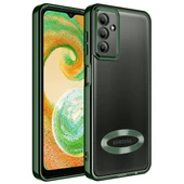 Galaxy A34 Kılıf Kamera Korumalı Logo Gösteren Zore Omega Kılıf thumbnail 9