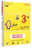 0dan 3e Konu Anlatımlı Soru Bankası Seti - Tonguç Yayınları - 1