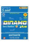 5. Sınıf Matematik Dinamo Soru Bankası - Tonguç Yayınları - 1