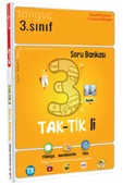 3. Sınıf Taktikli Soru Bankası - Tonguç Akademi - 1