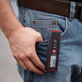 Leica Lazer Metre Disto D110 Lazermetre Mesafe Ölçer Ölçü Aleti Bluetooth'lu Alan Ölçer 60 Metre - 3