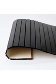 IKEA Rödeby Katlanır Kolçak Tepsisi Koltuk Kenarı 65x37 Cm Siyah - 3