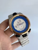 Erexon 8565 50mm Çelik Kordon Erkek Kol Saati A02 thumbnail 1