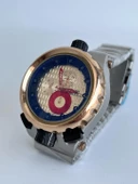 Erexon 8565 50mm Çelik Kordon Erkek Kol Saati A03 thumbnail 4