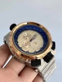 Erexon 8565 50mm Çelik Kordon Erkek Kol Saati A02 thumbnail 2