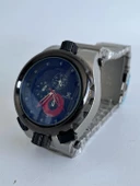 Erexon 8565 50mm Çelik Kordon Erkek Kol Saati A06 - 3