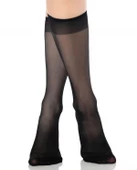 Dode Flora Desimo Kadın 20 Den Mat Dayanıklı İnce Elastan Dizaltı Pantolon Çorabı - 5