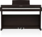 KAWAI KDP120R Gül Ağacı Dijital Duvar Piyanosu (Tabure & Kulaklık Hediyeli) - 2