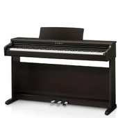 KAWAI KDP120R Gül Ağacı Dijital Duvar Piyanosu (Tabure & Kulaklık Hediyeli) - 5