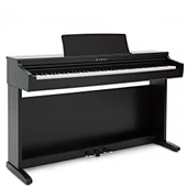 KAWAI KDP120R Gül Ağacı Dijital Duvar Piyanosu (Tabure & Kulaklık Hediyeli) - 4