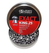 JSB EXACT KING 25 6.35MM HAVALI SACMA - 5