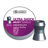 JSB ULTRA SHOCK HEAVY 5.52 MM HAVALI SACMA - 3