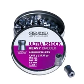 JSB ULTRA SHOCK HEAVY 5.52 MM HAVALI SACMA - 2