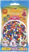 Hama Boncuk Midi 1.000’lik poşet - 10 Renk 207-00 - 1