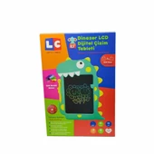 Let's Be Child Lc Digital Dinazor Çizim Tableti 8,5 İnç 30960 Çocuklar İçin Çizim Tableti - 1