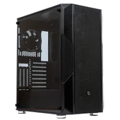 FRISBY FC-9435G 750W 80+ 4XRGB MESH KASA - 7