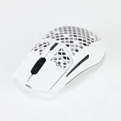 SteelSeries Aerox 3 Wireless Snow Gaming Mouse - TrueMove thumbnail 5