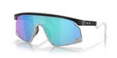Oakley BXTR Güneş Gözlüğü Matte Black Prizm Sapphire thumbnail 1