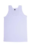 Tutku 124 Erkek Çocuk Penye Atlet (6 lı) - 2