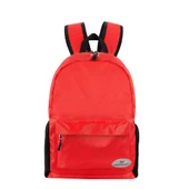 Vegmann Hydra Unisex Kırmızı Günlük Okul Çantası - 1