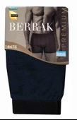 Erkek Modal Likralı Esnek Boxer Berrak-4476 - 5