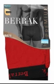 Erkek Modal Likralı Esnek Boxer Berrak-4476 - 4
