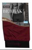 Erkek Modal Likralı Esnek Boxer Berrak-4476 - 2