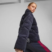 VOGUE OVERSIZE ŞIŞME CEKET - PARIS GECESI - 4