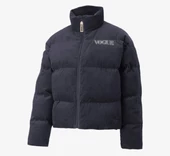 VOGUE OVERSIZE ŞIŞME CEKET - PARIS GECESI - 1