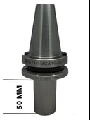 VİDALI TUTUCU BT40 MCA16 - 50 BOY M16X50 BOY VİDALI TUTUCU 20.000 devir balans alınmıştır - 1