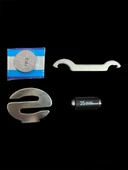 25-50 MM DİJİTAL MİKROMETRE IP65 DASQUA BİLGİ ÇIKIŞLI - 4