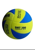 Summit SMT 300 Mini Voleybol Topu 200-220 G Mavi Sarı - 1